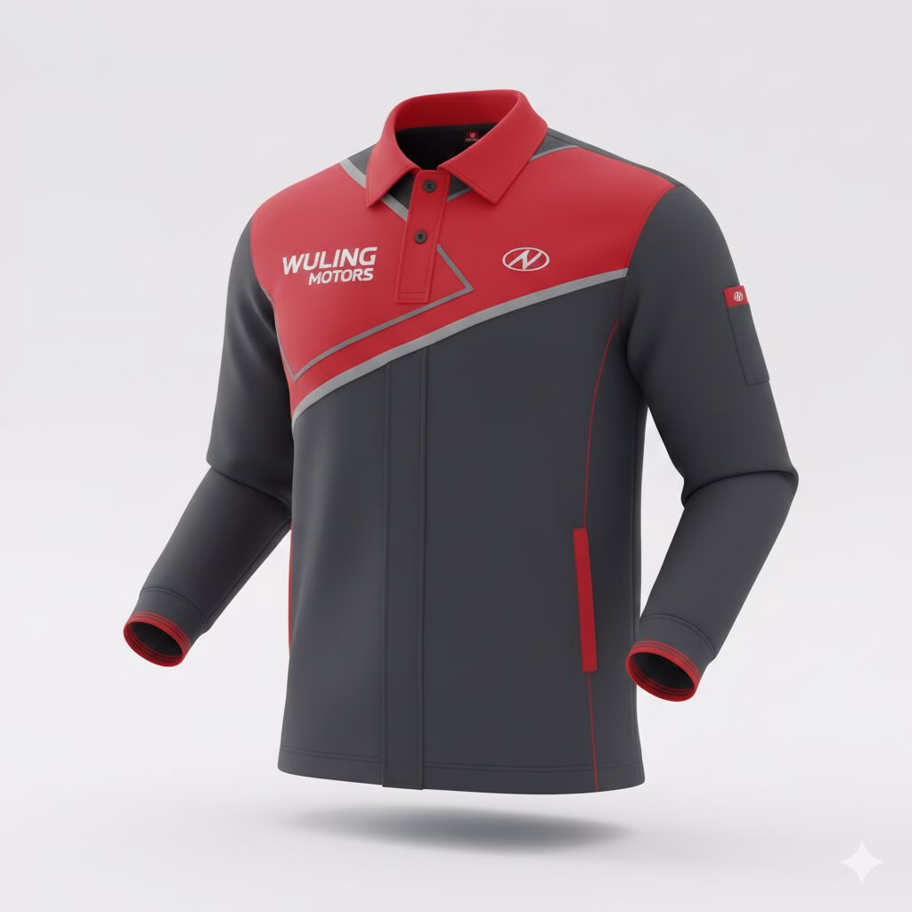 Baju Seragam Wuling