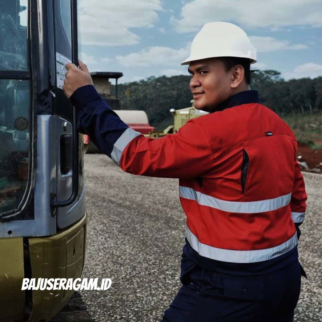 Baju Seragam Teknisi: Pentingnya Seragam Kerja yang Profesional