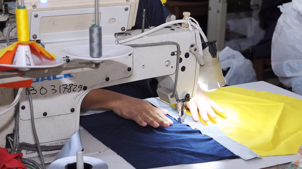 Garment Murah Solo untuk Produksi Seragam Kerja Profesional