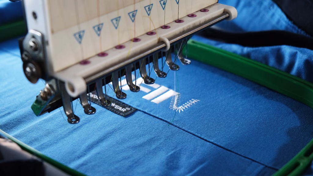 bordir nama moko garment