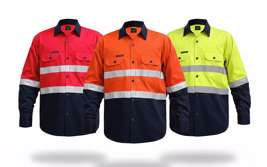 Panduan Desain Wearpack Kerja: Safety, Material & Branding