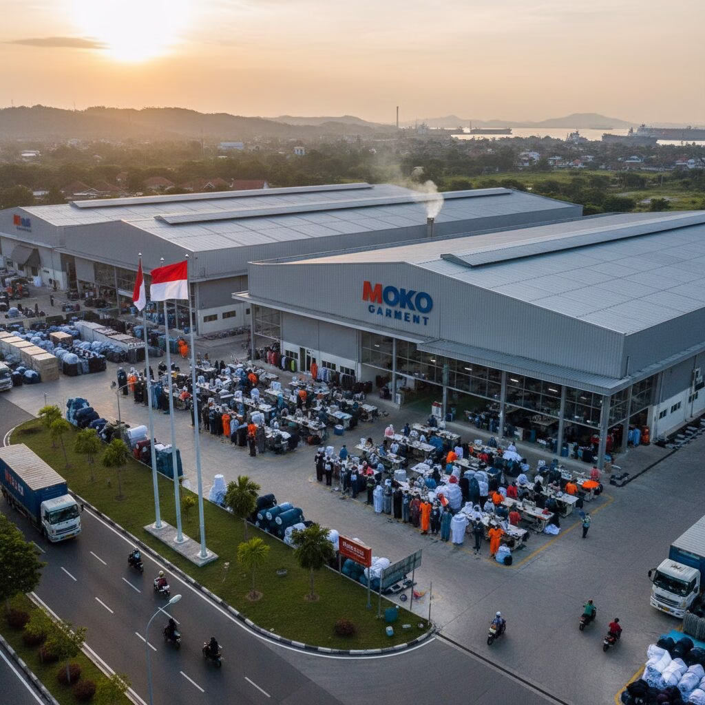 Rekomendasi Pabrik Garment di Semarang yang Terpercaya