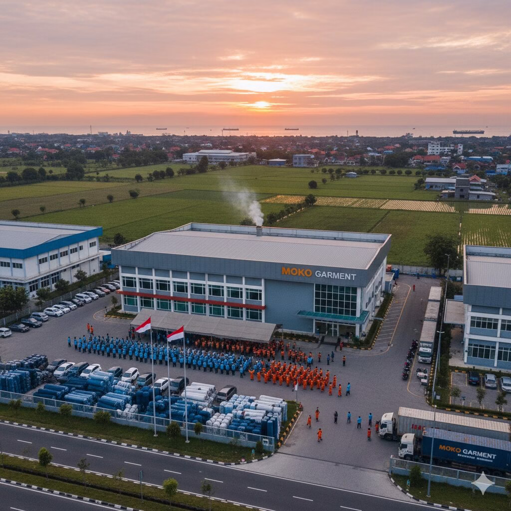Rekomendasi Pabrik Garment di Kendal: Peluang Kerja & Produksi Terbaik