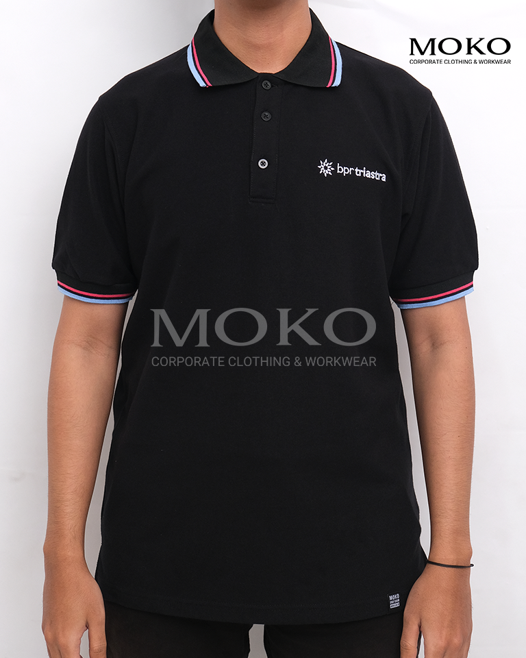 Seragam Polo BPR Triastra yang Elegan dan Berwibawa