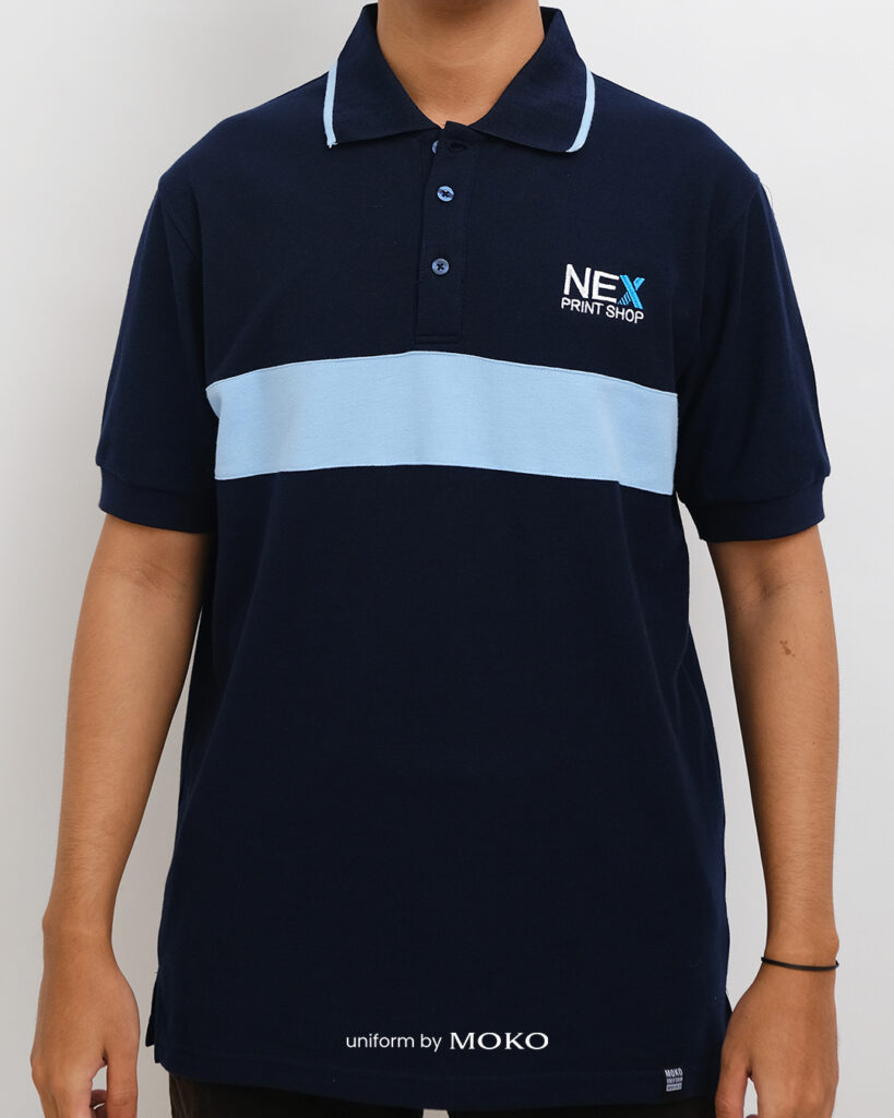 Seragam Polo NEX Print Shop