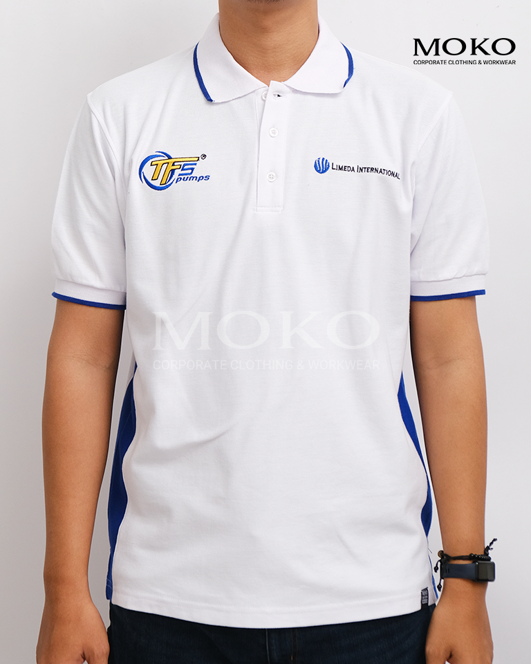 Seragam Polo Limeda International untuk Citra Korporat yang Kuat