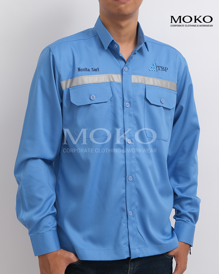 Inspirasi Wearpack Trimulia Bangun Persada