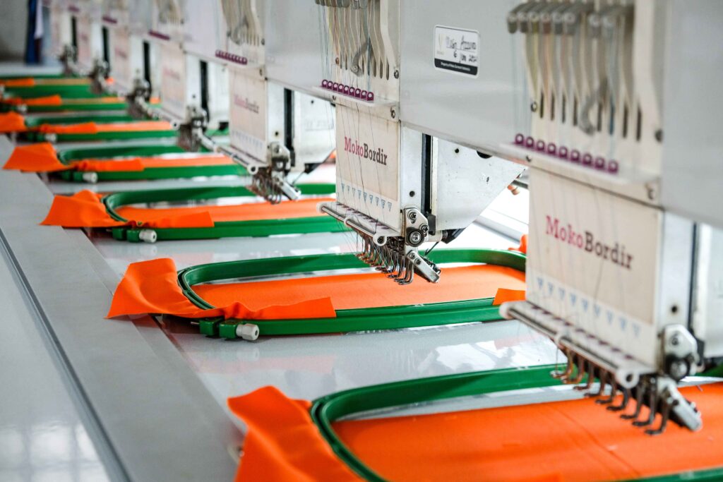 Mengapa Mesin Bordir Komputer Jadi Kunci Kualitas Seragam