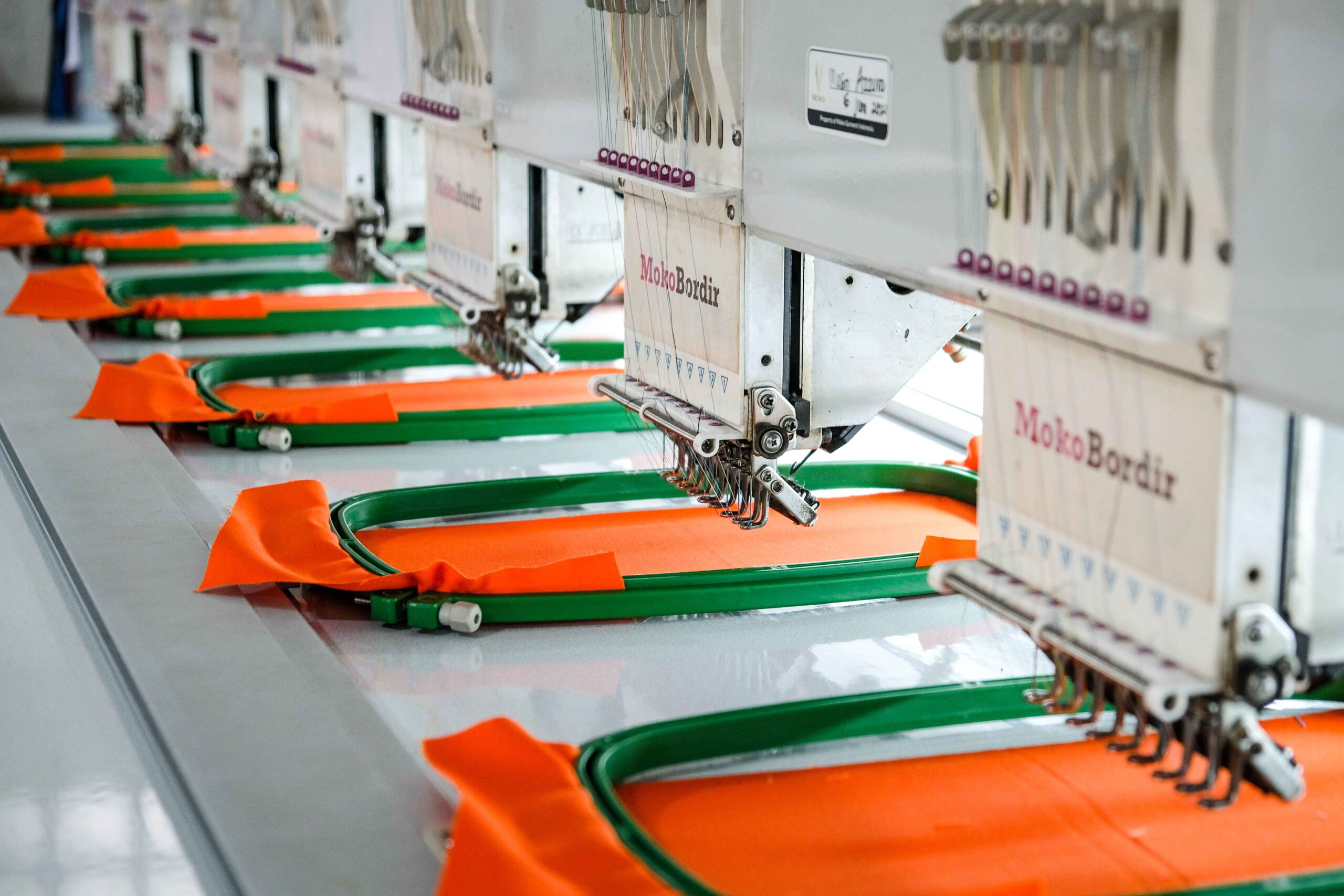 Mengapa Mesin Bordir Komputer Jadi Kunci Kualitas Seragam